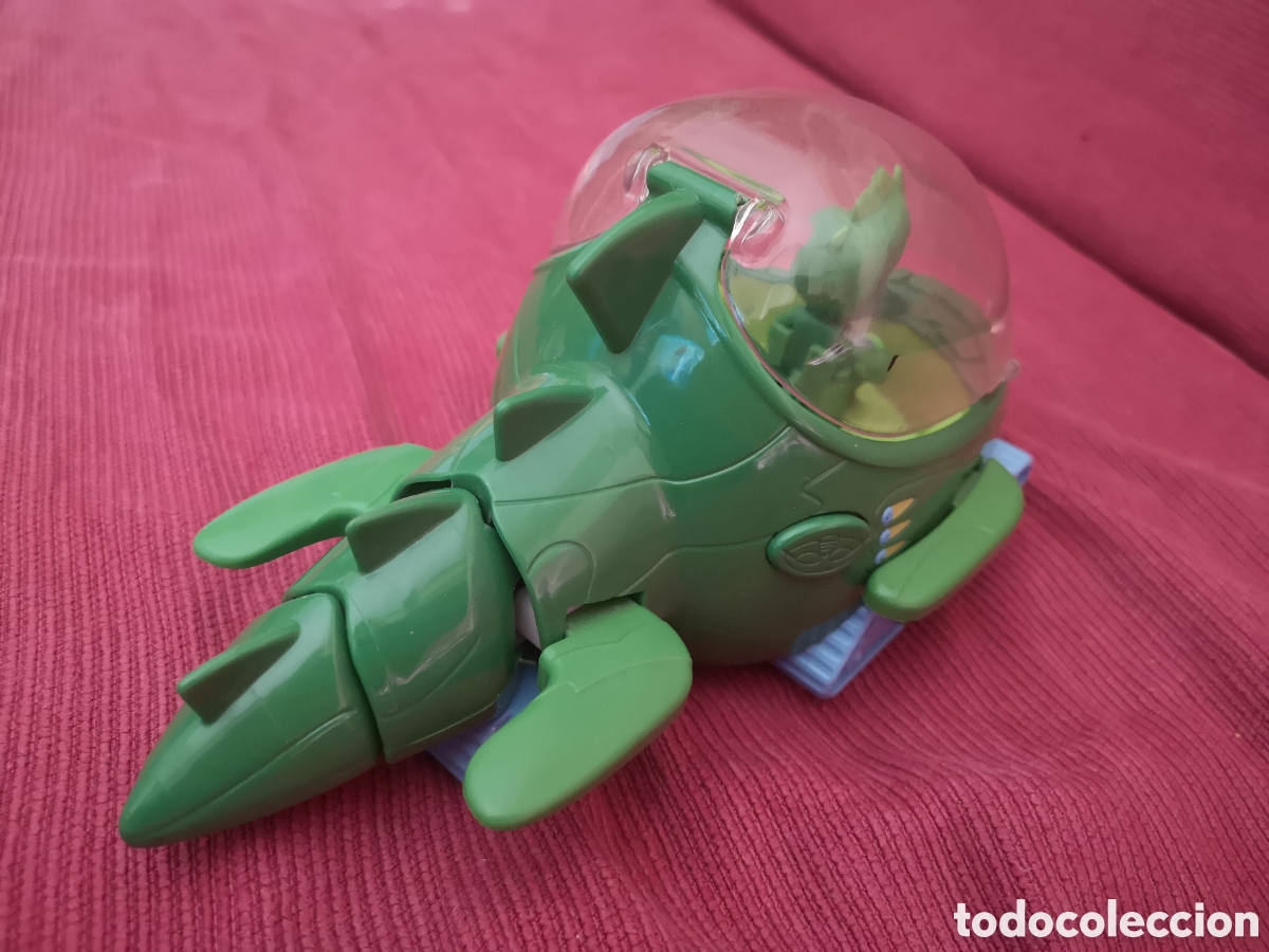 Figuras de acci&oacute;n: Nave Geko PJ Masks - Foto 7