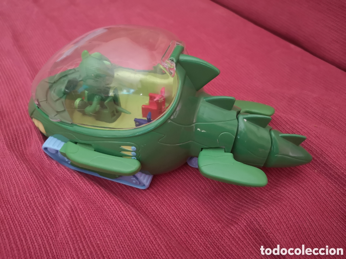 Figuras de acci&oacute;n: Nave Geko PJ Masks - Foto 8