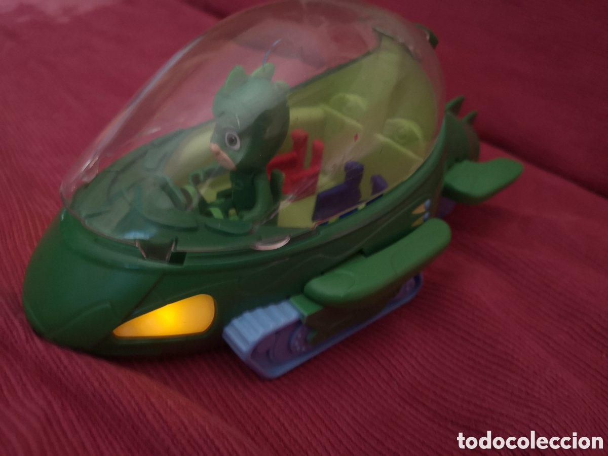 Figuras de acci&oacute;n: Nave Geko PJ Masks - Foto 9