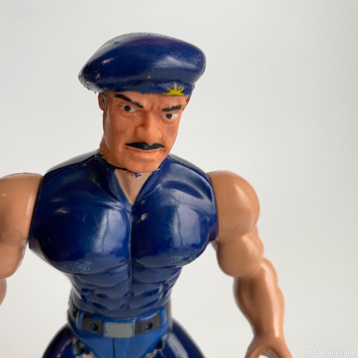 Figuras de acci&oacute;n: Figura mu&ntilde;eco Last Warriors Madison LTD - Foto 2
