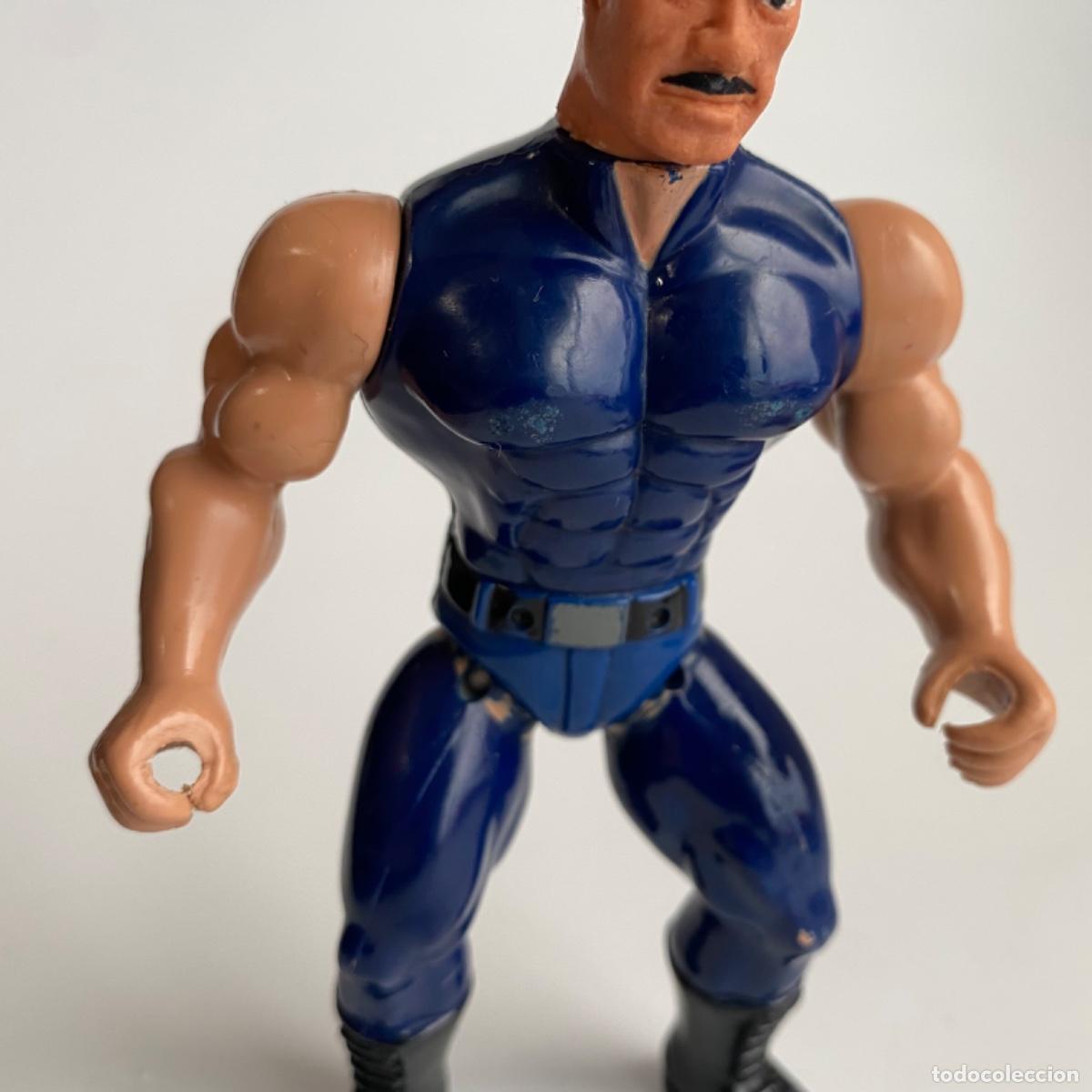 Figuras de acci&oacute;n: Figura mu&ntilde;eco Last Warriors Madison LTD - Foto 3