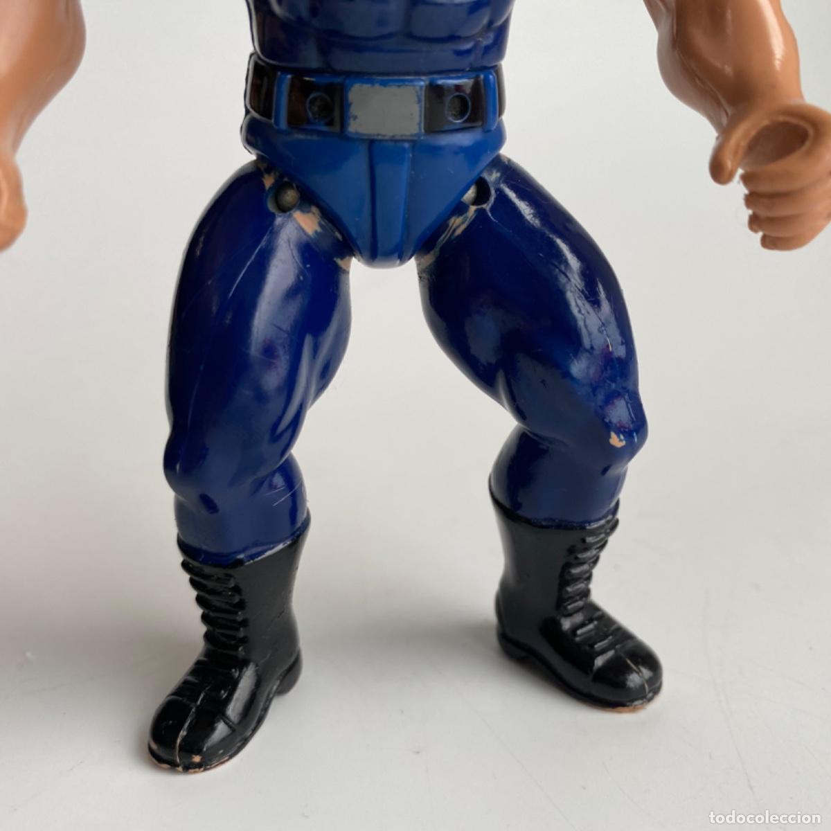 Figuras de acci&oacute;n: Figura mu&ntilde;eco Last Warriors Madison LTD - Foto 4