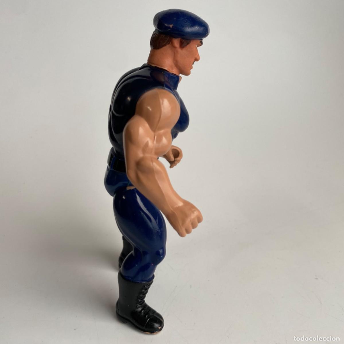 Figuras de acci&oacute;n: Figura mu&ntilde;eco Last Warriors Madison LTD - Foto 6
