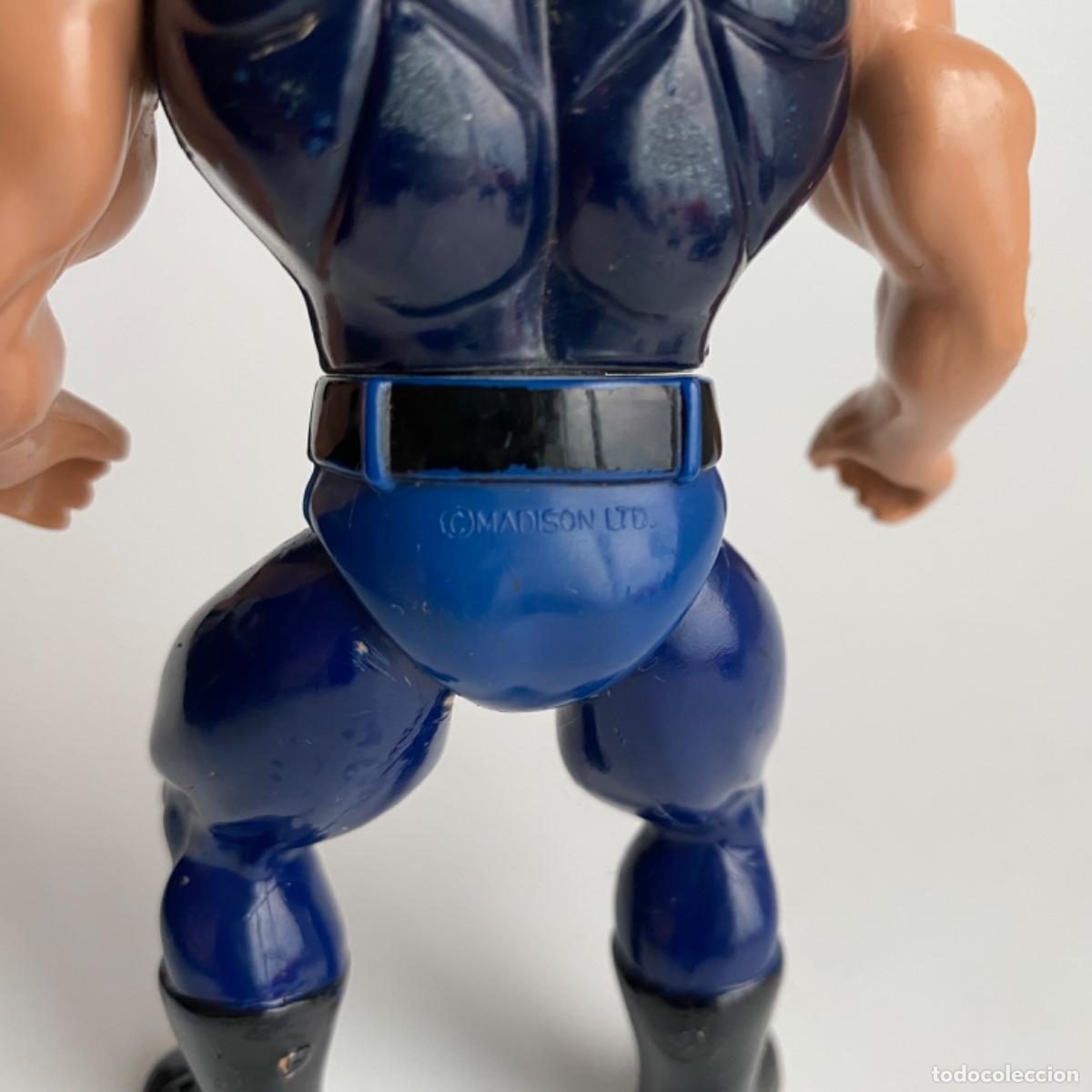 Figuras de acci&oacute;n: Figura mu&ntilde;eco Last Warriors Madison LTD - Foto 8