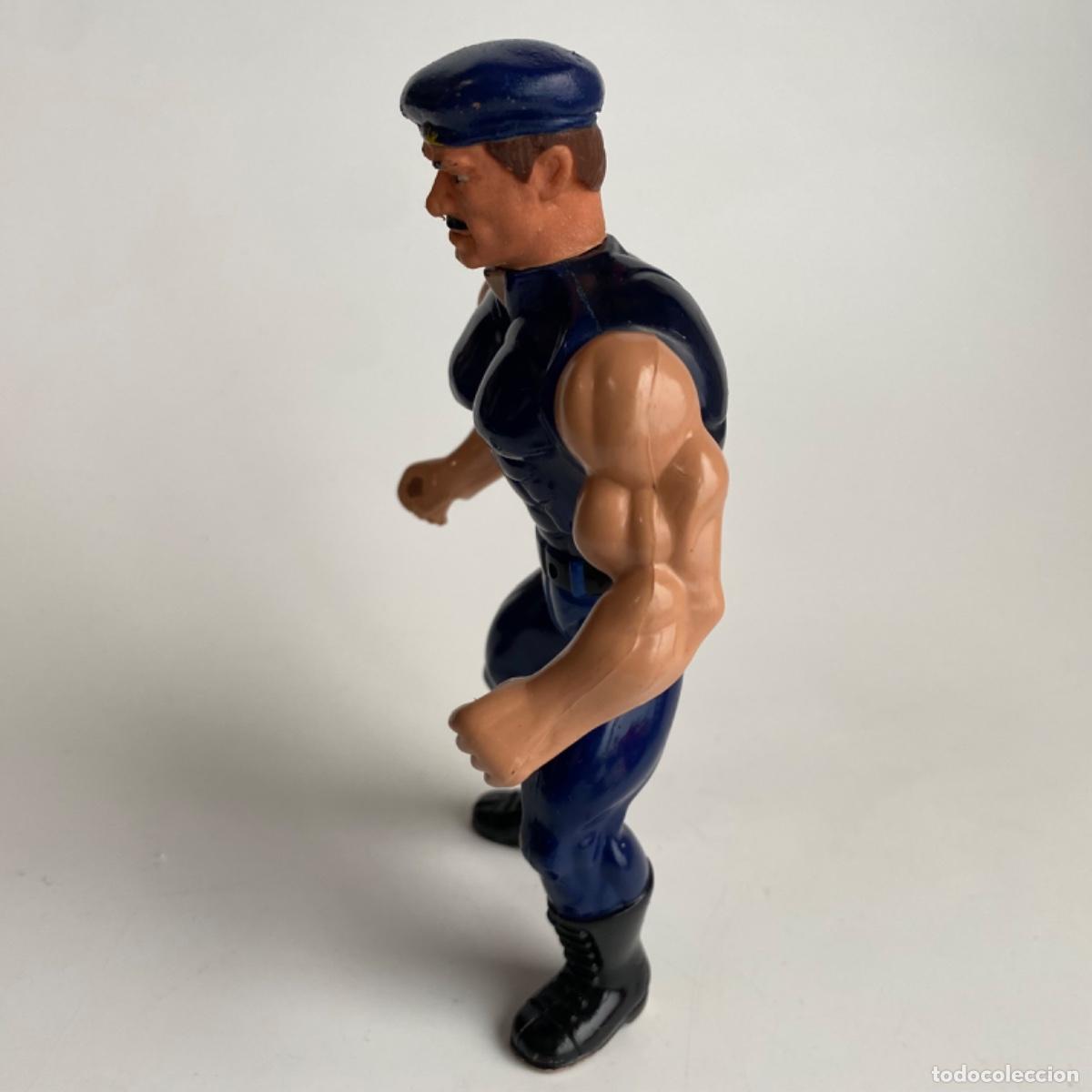 Figuras de acci&oacute;n: Figura mu&ntilde;eco Last Warriors Madison LTD - Foto 9