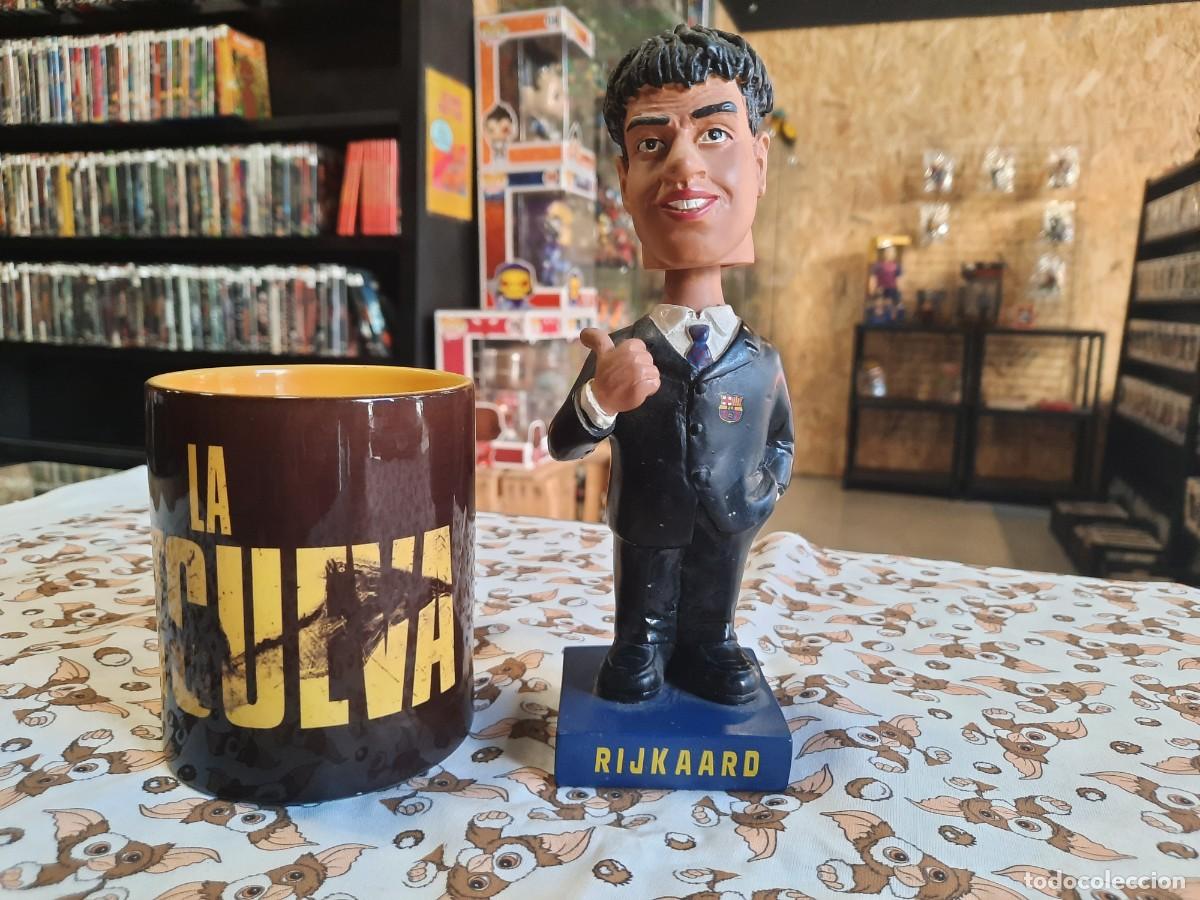 Figuras de acci&oacute;n: FIGURA FRANK RIJKAARD - Foto 1