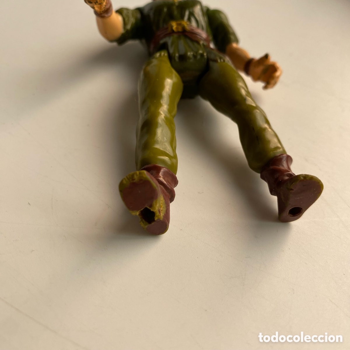 Figuras de acci&oacute;n: Lote figuras mu&ntilde;eco Peter Pan Hook 1991 - Foto 7