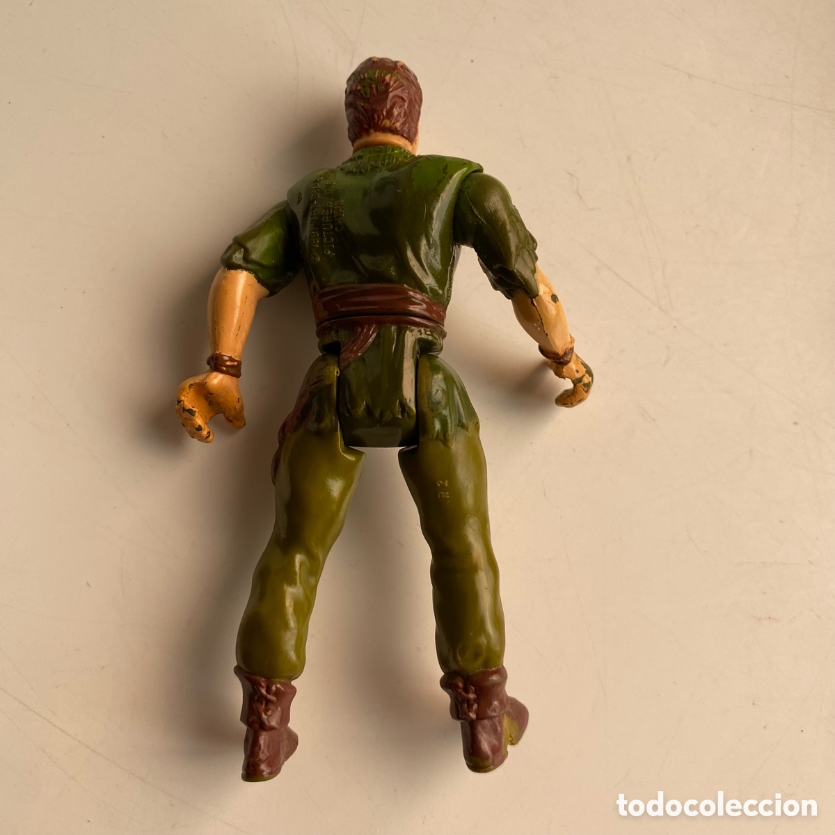 Figuras de acci&oacute;n: Lote figuras mu&ntilde;eco Peter Pan Hook 1991 - Foto 8