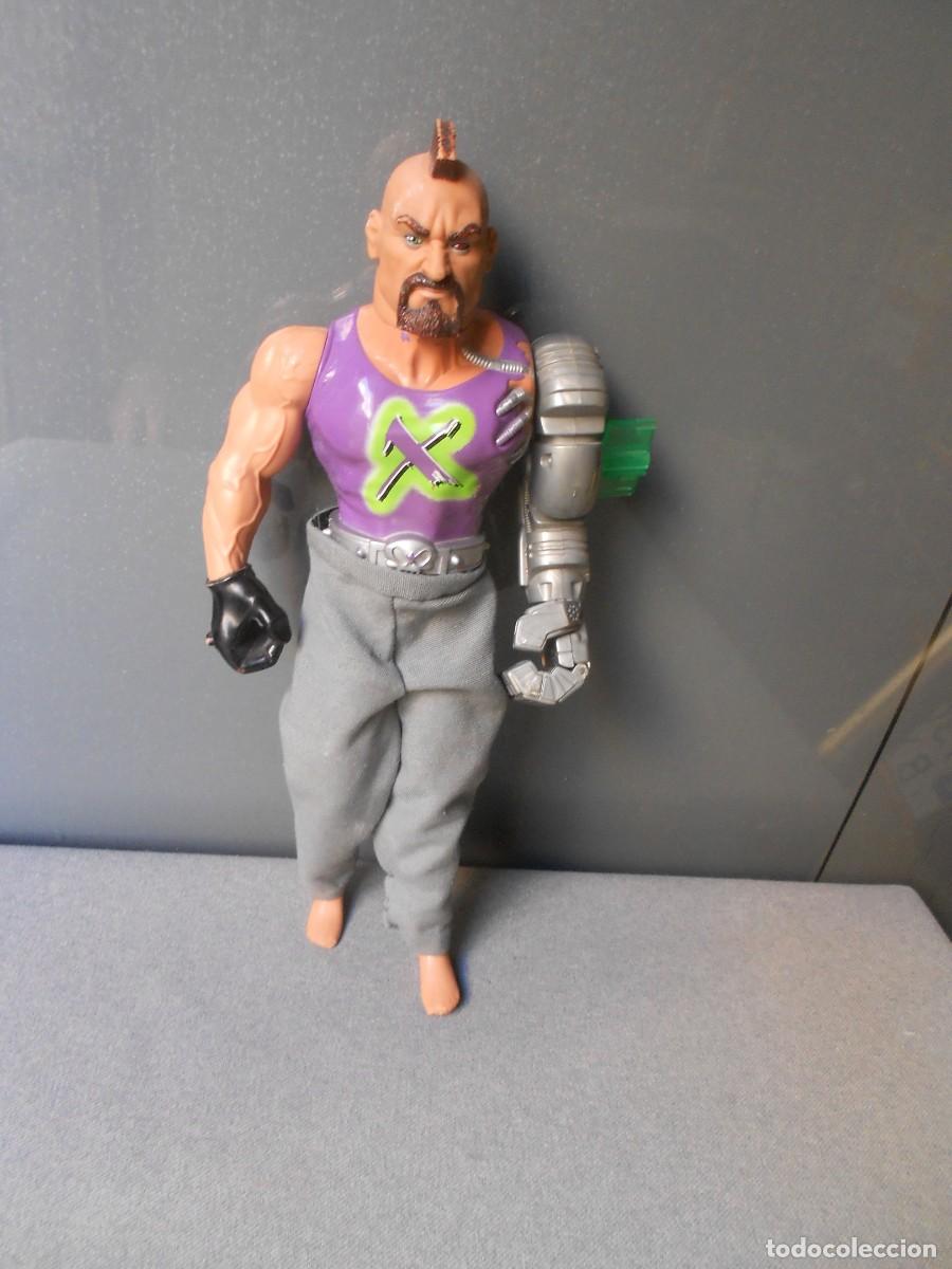 Figuras de acci&oacute;n: MU&Ntilde;ECO DE ACCION ASBRO