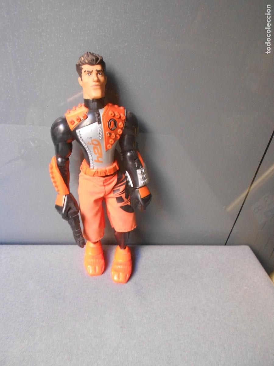 Figuras de acci&oacute;n: MU&Ntilde;ECO DE ACCION ASBRO