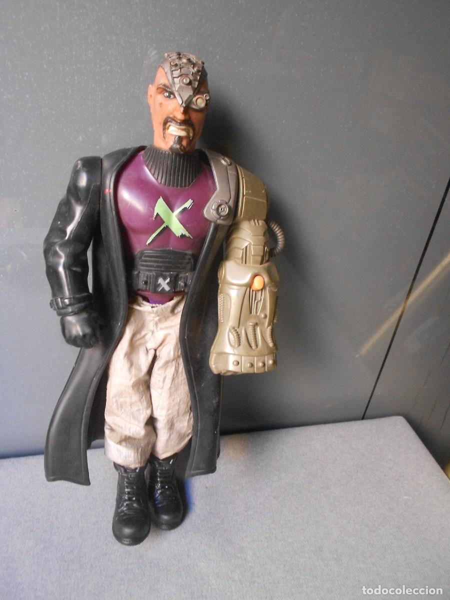 Figurines d'action: MU&Ntilde;ECO DE ACCION ASBRO