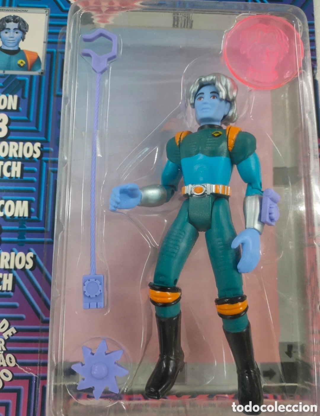 Figuras de acci&oacute;n: Figura de acci&oacute;n Mu&ntilde;ecos Reboot precio unitario - Foto 2
