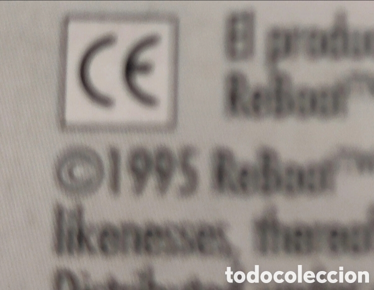 Figuras de acci&oacute;n: Figura de acci&oacute;n Mu&ntilde;ecos Reboot precio unitario - Foto 6