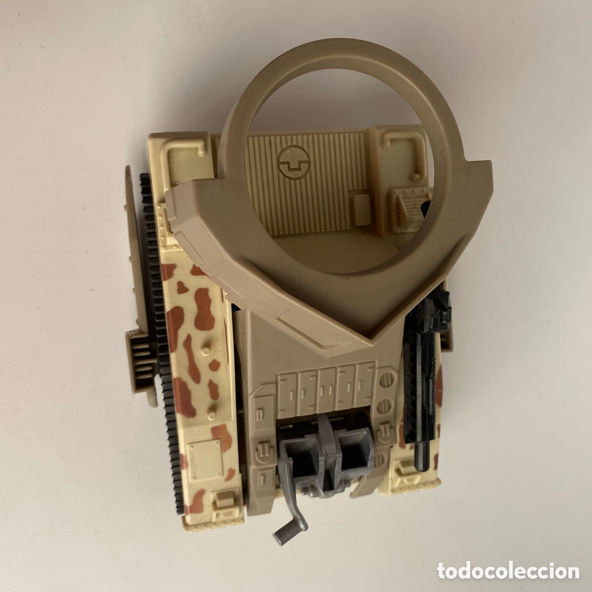 Figuras de acci&oacute;n: Veh&iacute;culo Aliens electronic Hovertread Kenner - Foto 2