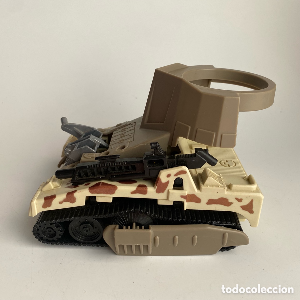 Figuras de acci&oacute;n: Veh&iacute;culo Aliens electronic Hovertread Kenner - Foto 4