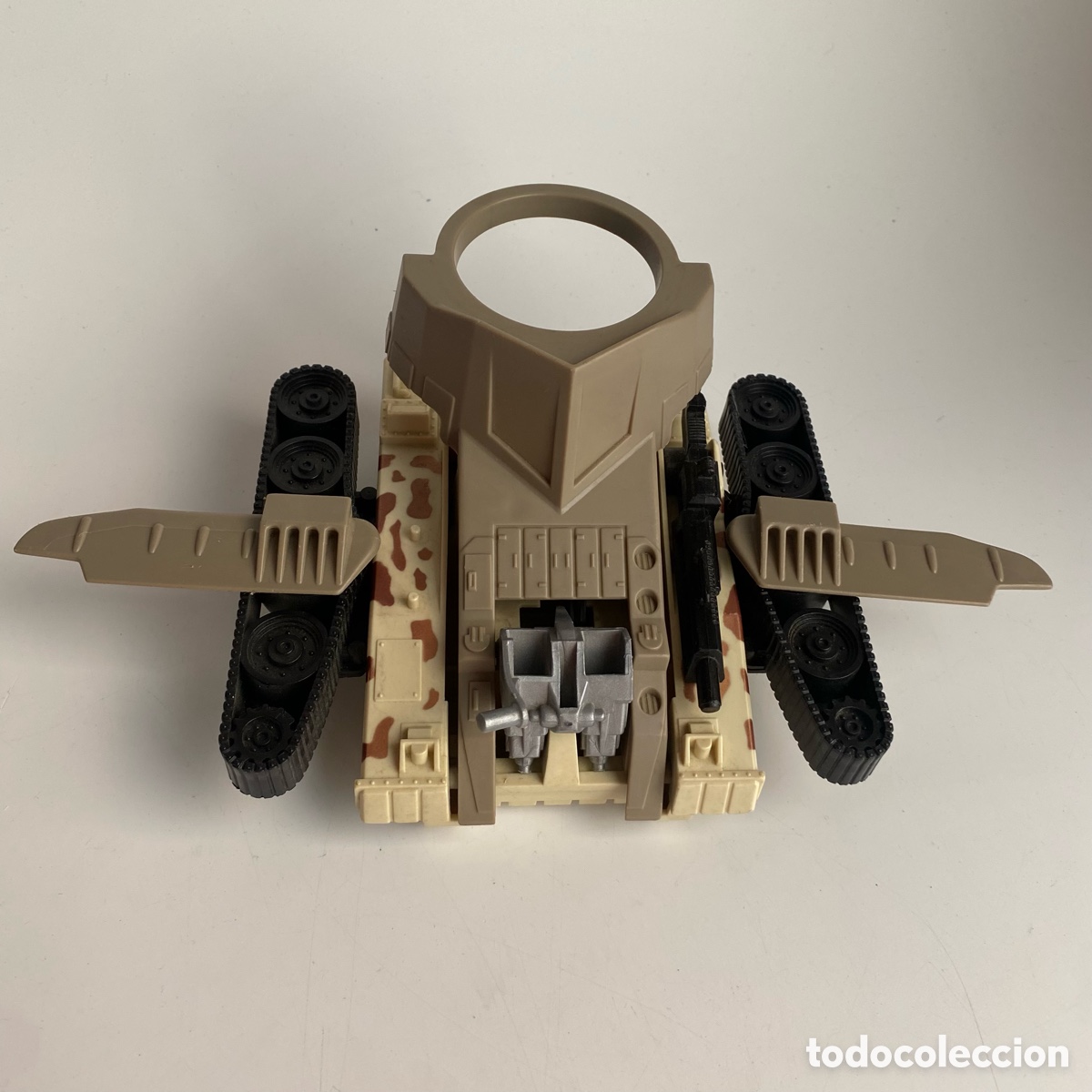 Figuras de acci&oacute;n: Veh&iacute;culo Aliens electronic Hovertread Kenner - Foto 6