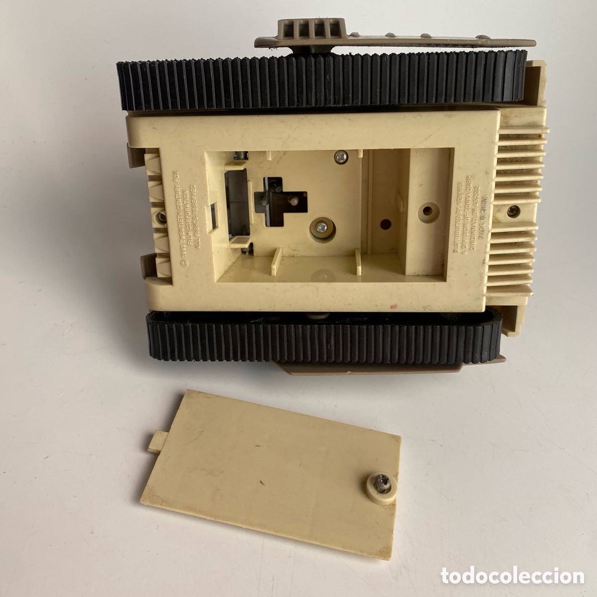 Figuras de acci&oacute;n: Veh&iacute;culo Aliens electronic Hovertread Kenner - Foto 7
