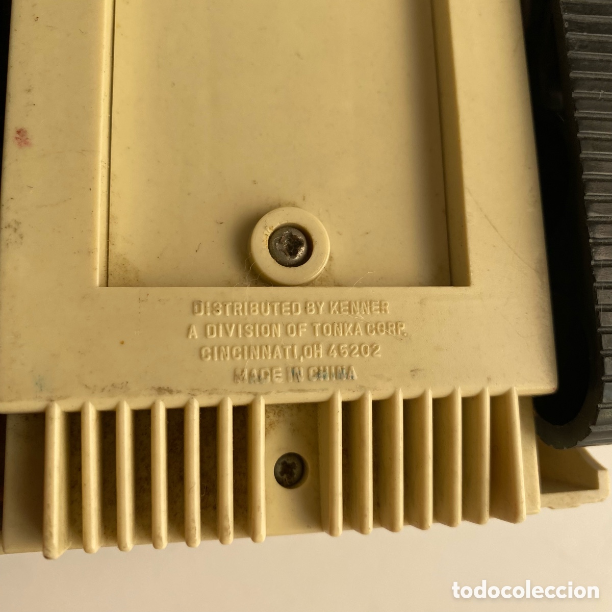 Figuras de acci&oacute;n: Veh&iacute;culo Aliens electronic Hovertread Kenner - Foto 8