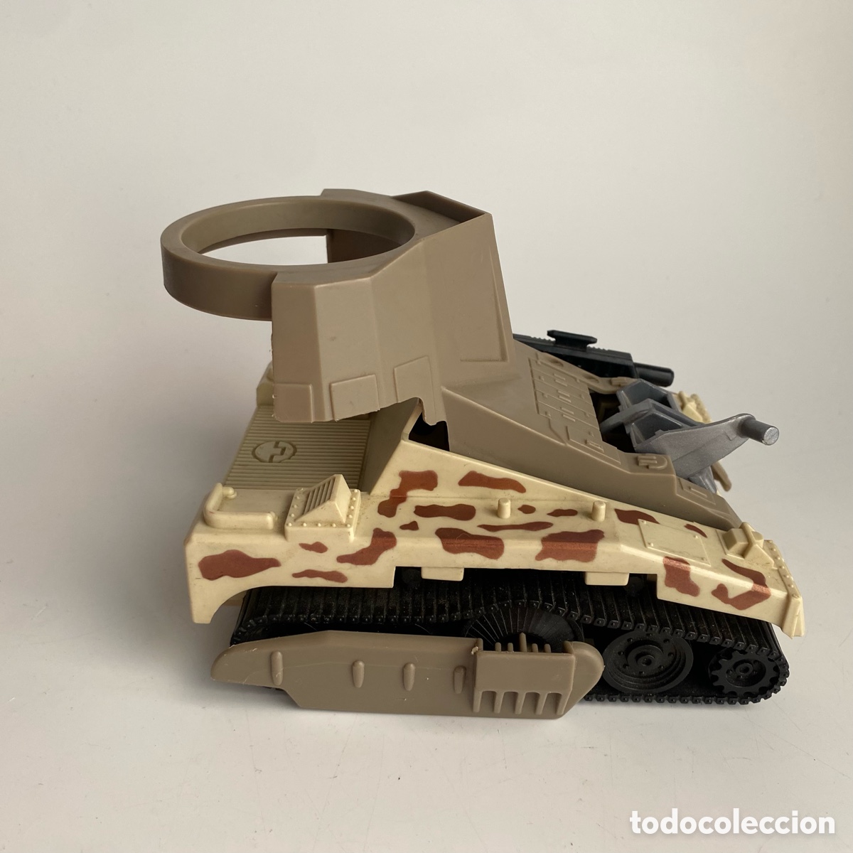 Figuras de acci&oacute;n: Veh&iacute;culo Aliens electronic Hovertread Kenner - Foto 1