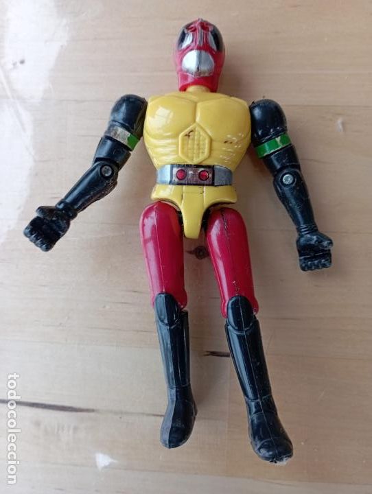 Figuras de acci&oacute;n: ANTIGUA FIGURA DE ACCION. - Foto 1