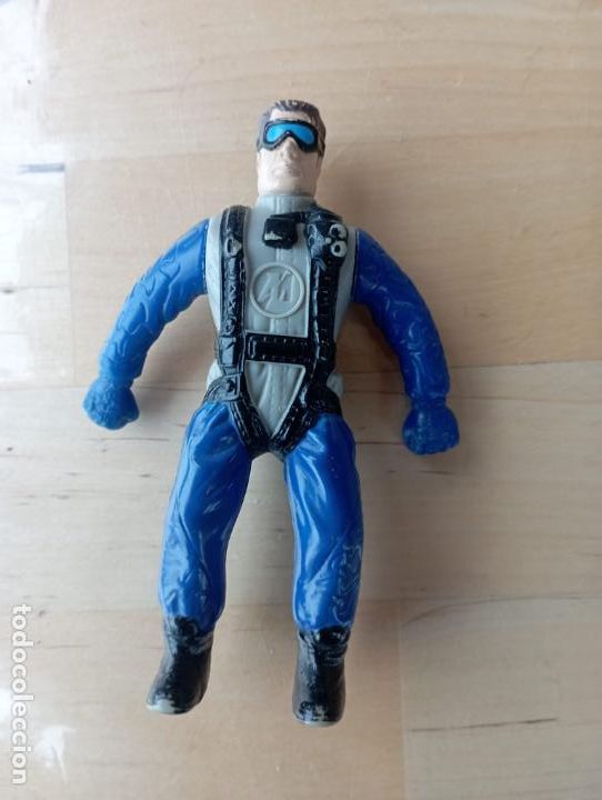Figuras de acci&oacute;n: MU&Ntilde;ECO,FIGURA. - Foto 1