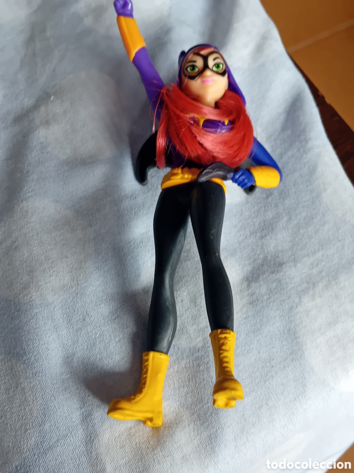 Figuras de acci&oacute;n: Batwoman articulada - Foto 2