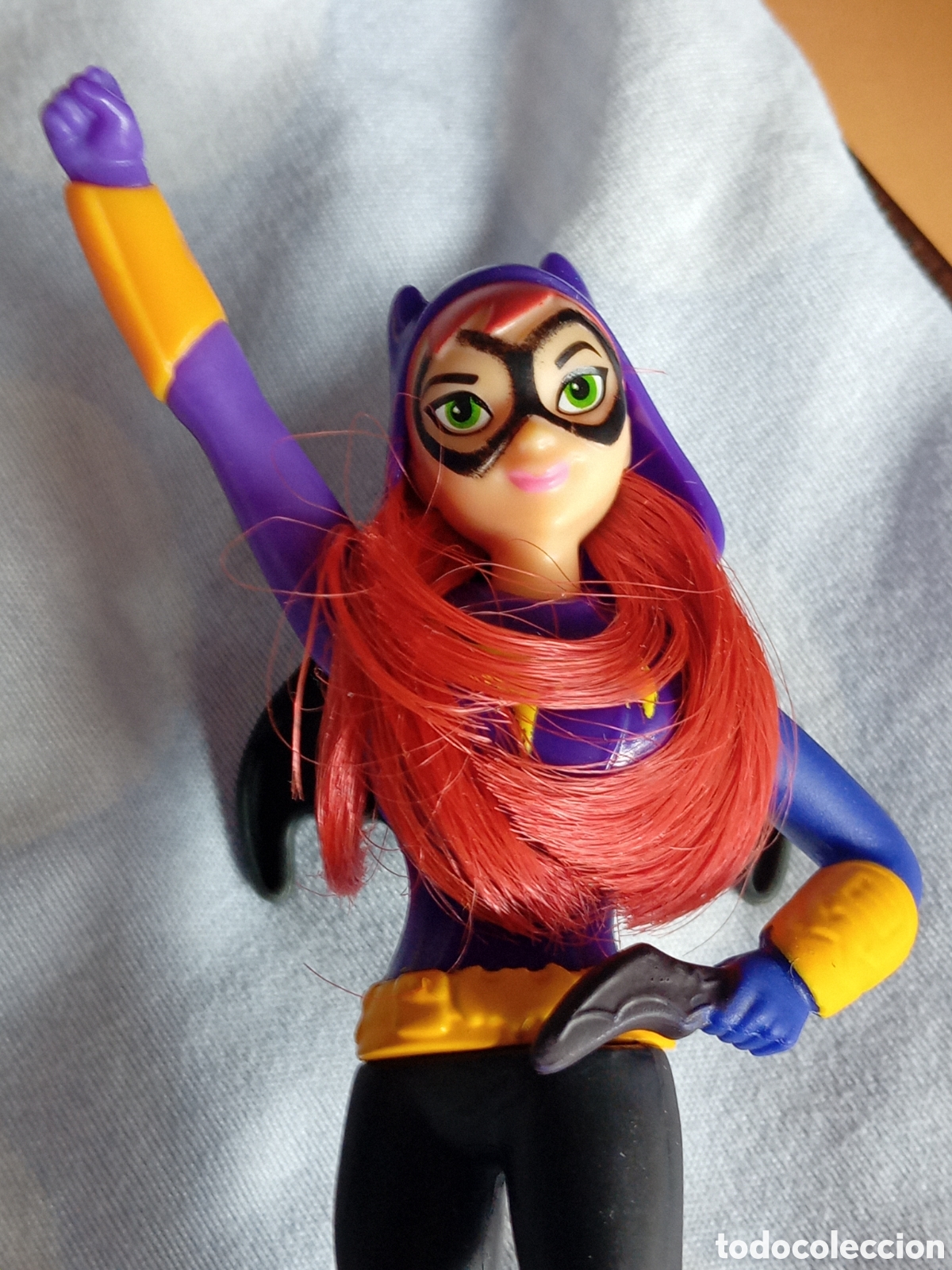 Figuras de acci&oacute;n: Batwoman articulada - Foto 1