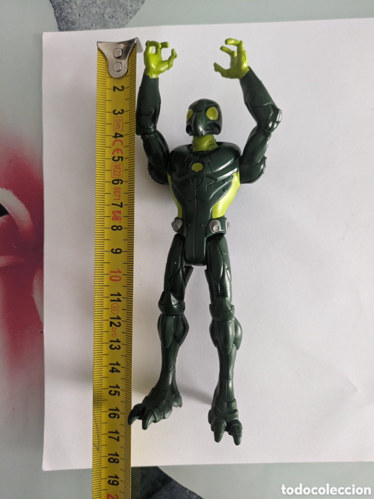 Figuras de acci&oacute;n: BUITRE vulture Hasbro 2015 Spiderman ultimate - Foto 2