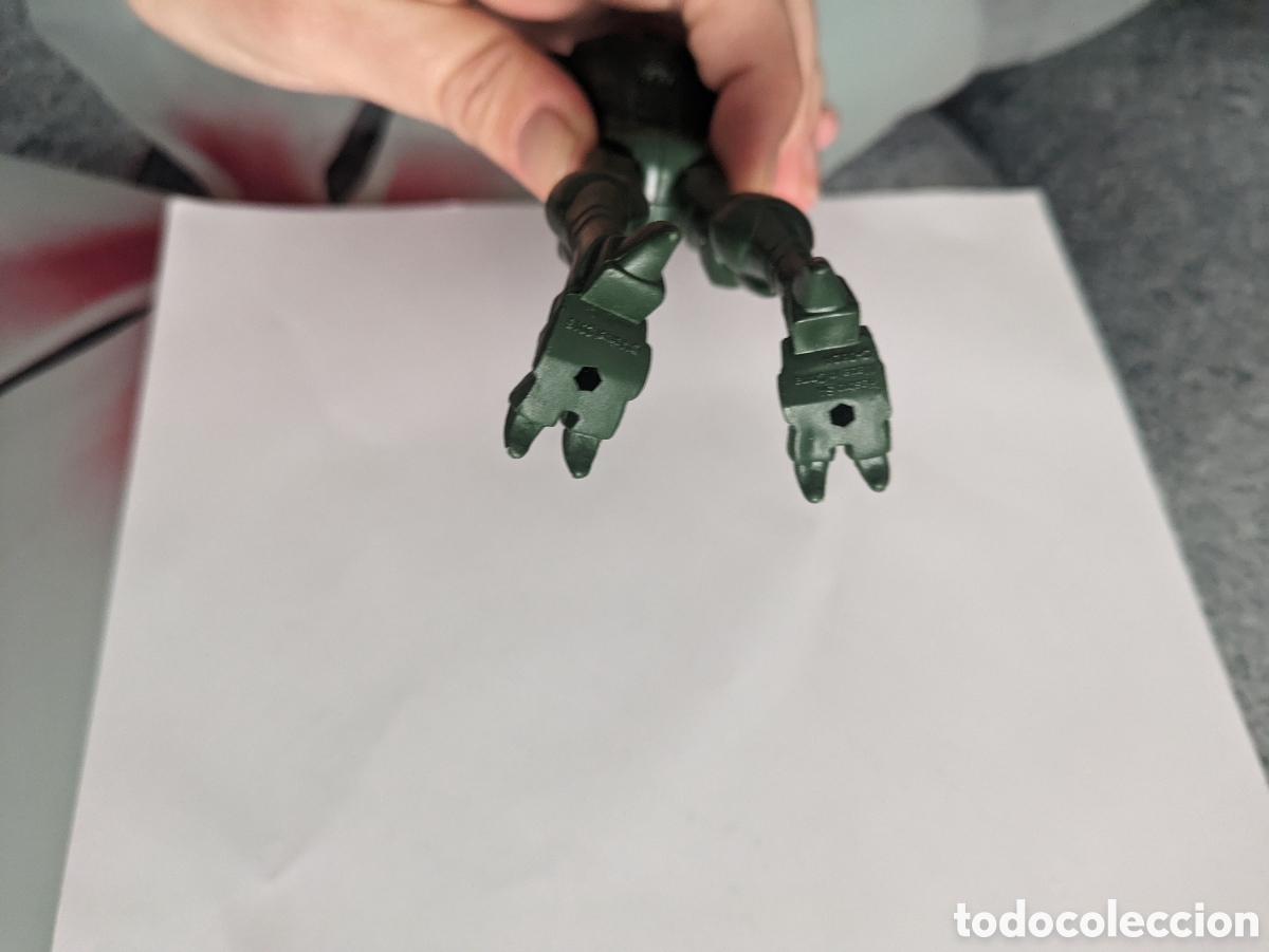 Figuras de acci&oacute;n: BUITRE vulture Hasbro 2015 Spiderman ultimate - Foto 6