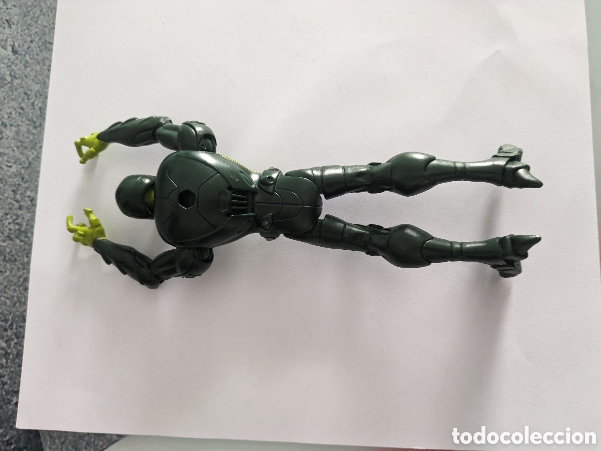 Figuras de acci&oacute;n: BUITRE vulture Hasbro 2015 Spiderman ultimate - Foto 5