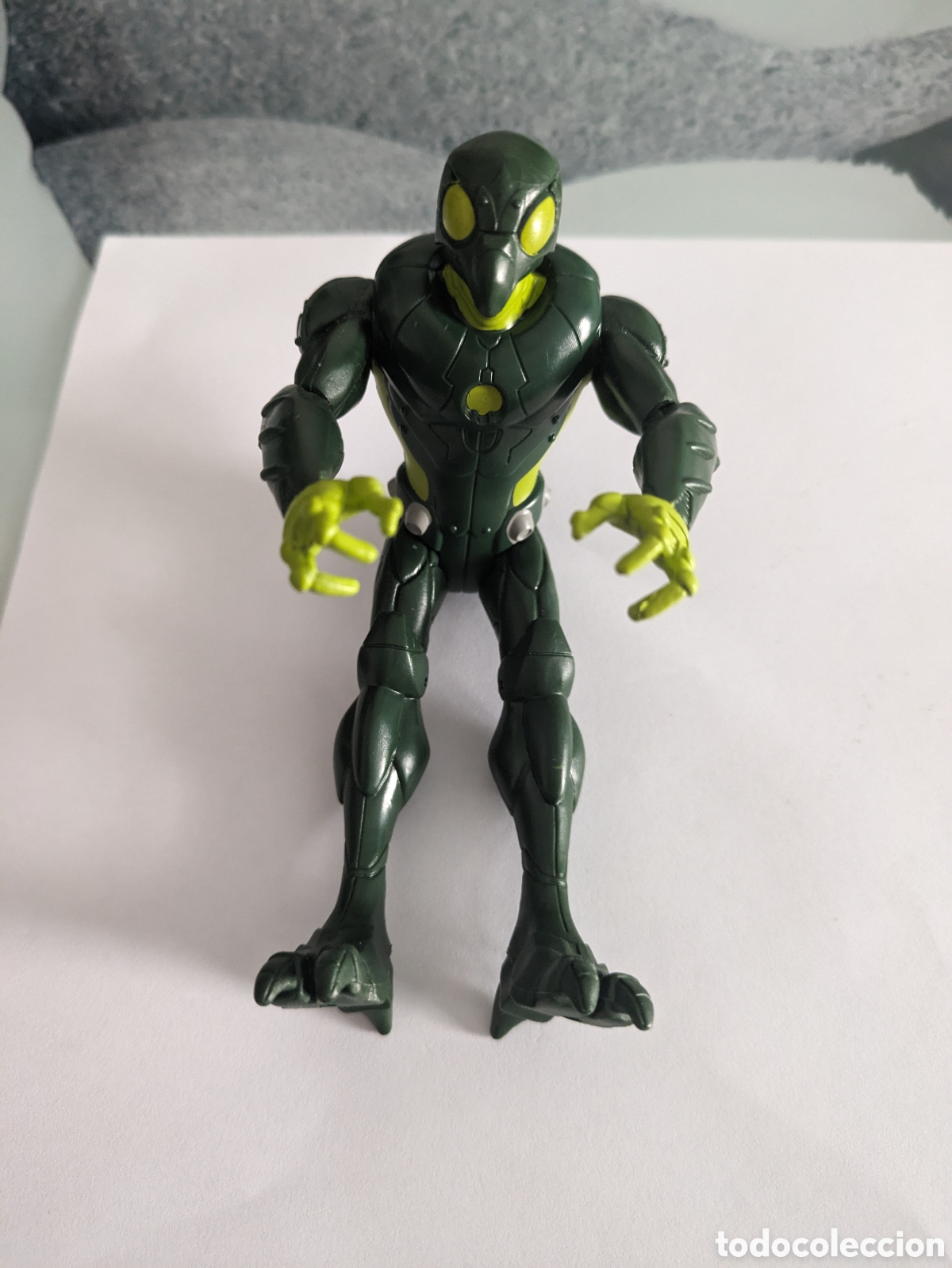 Figuras de acci&oacute;n: BUITRE vulture Hasbro 2015 Spiderman ultimate - Foto 1