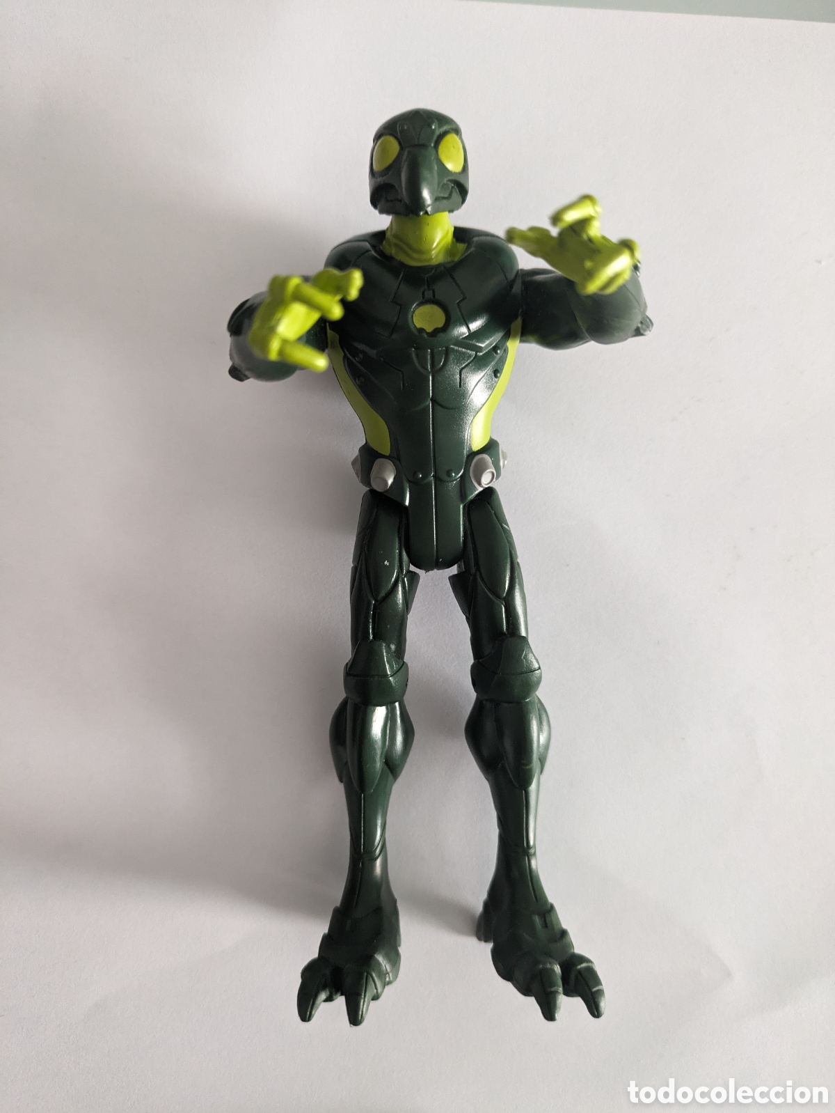Figuras de acci&oacute;n: BUITRE vulture Hasbro 2015 Spiderman ultimate - Foto 3