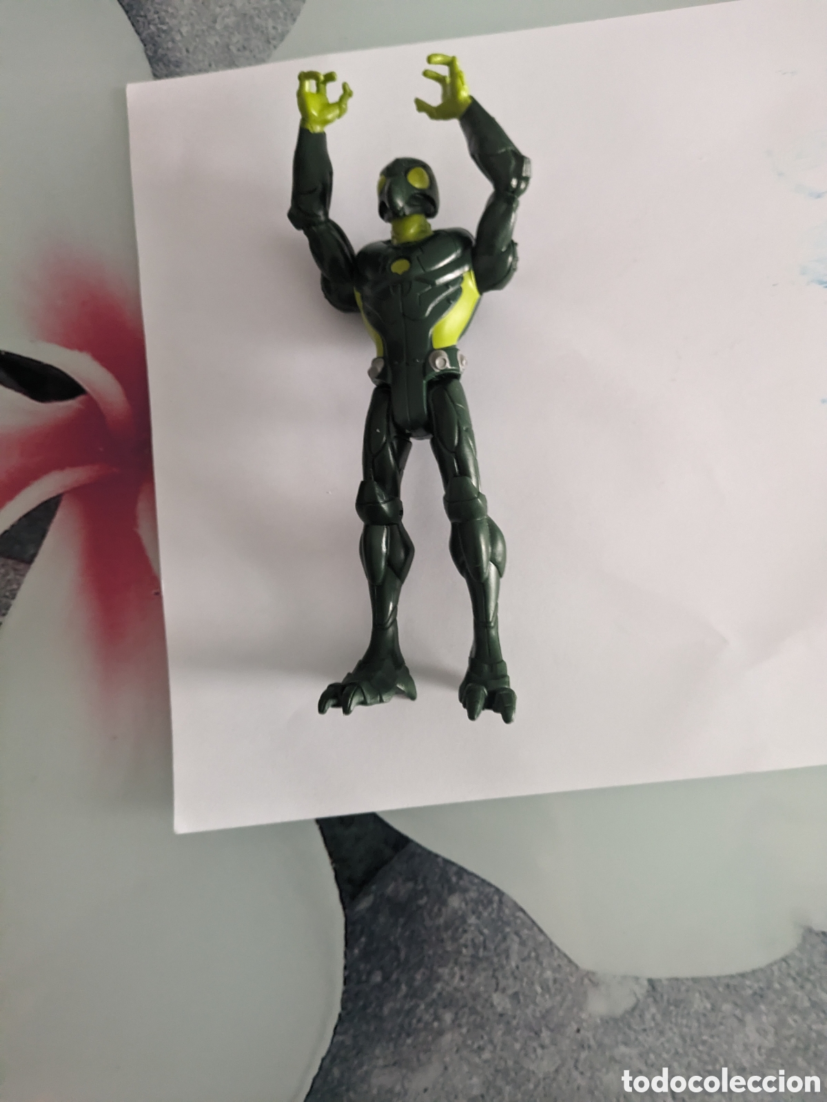 Figuras de acci&oacute;n: BUITRE vulture Hasbro 2015 Spiderman ultimate - Foto 4