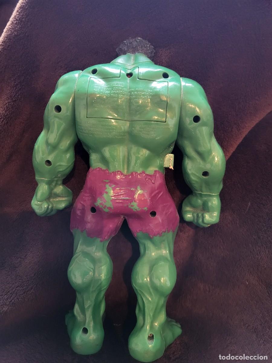 Figuras de acci&oacute;n: EL INCRE&Iacute;BLE HULK - Foto 2