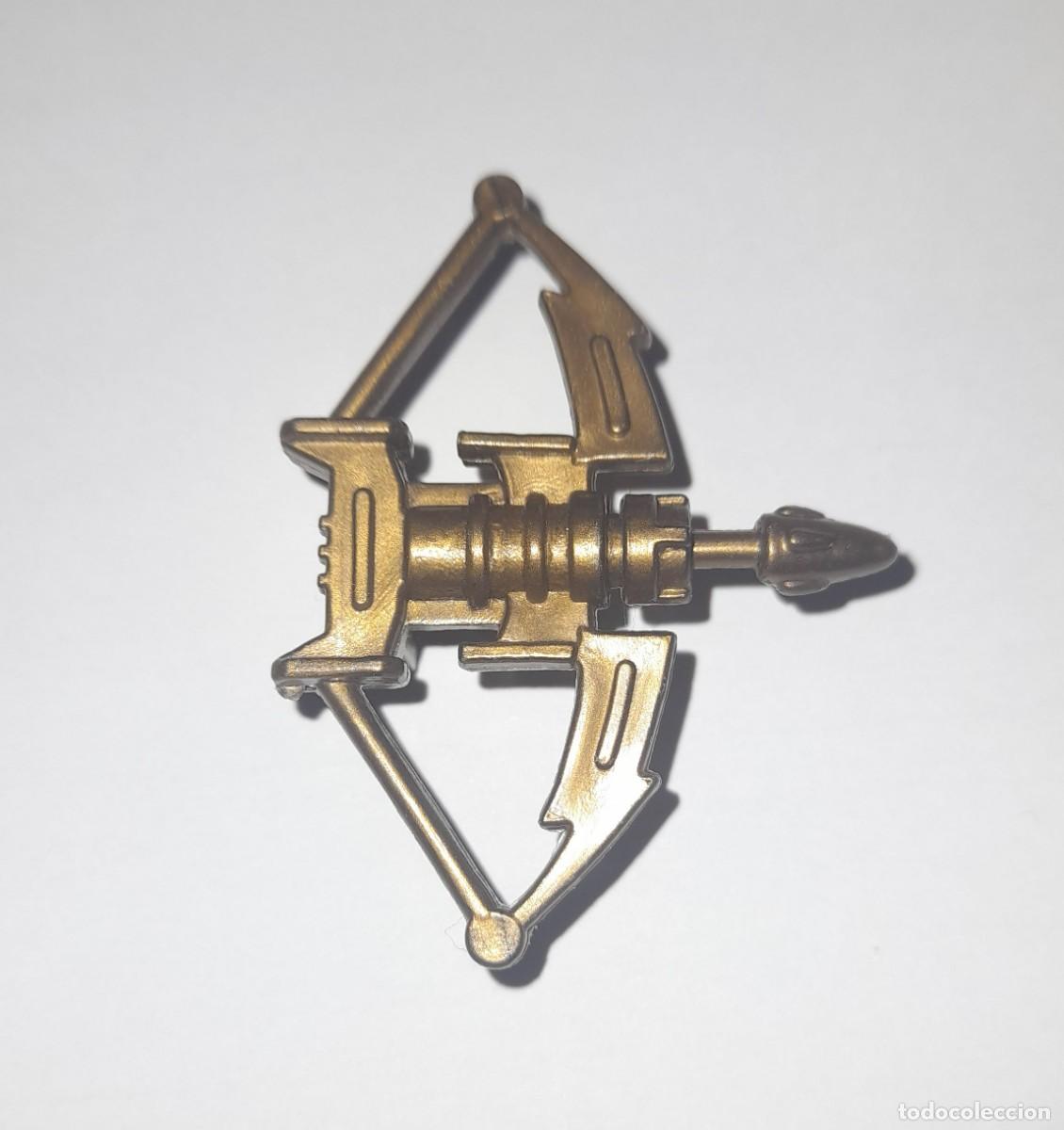 Figuras de acci&oacute;n: Star Warrior Cyber Bow & Arrow 1990 Chap Mei - Foto 1