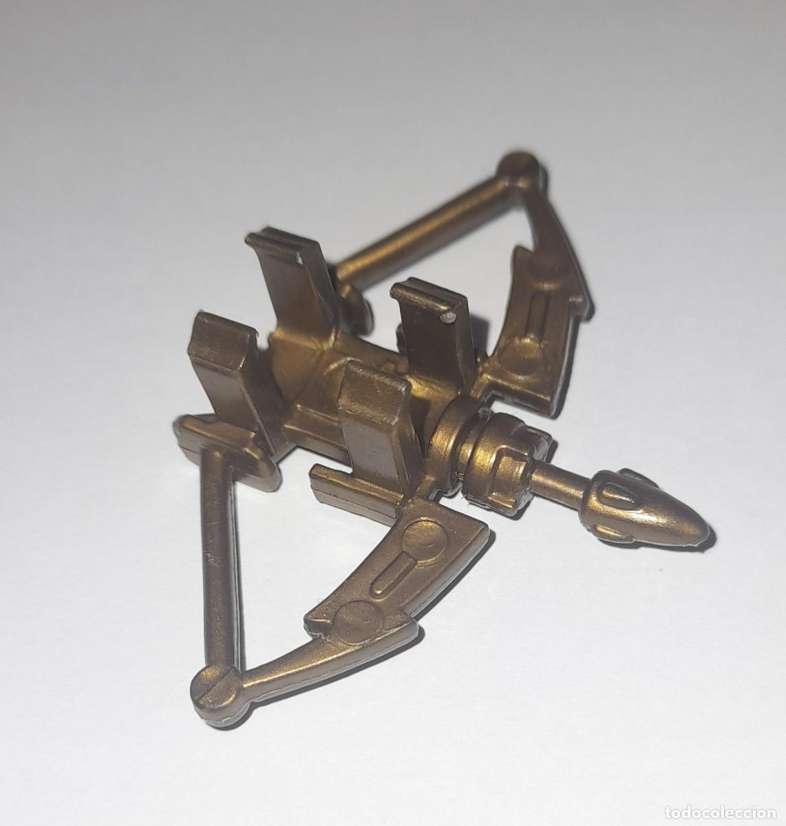 Figuras de acci&oacute;n: Star Warrior Cyber Bow & Arrow 1990 Chap Mei - Foto 2