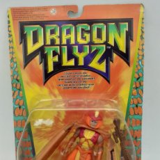 Figuras de acción: FIGURA PEAK DE DRAGON FLYZ EN SU BLISTER ORIGINAL 1995.