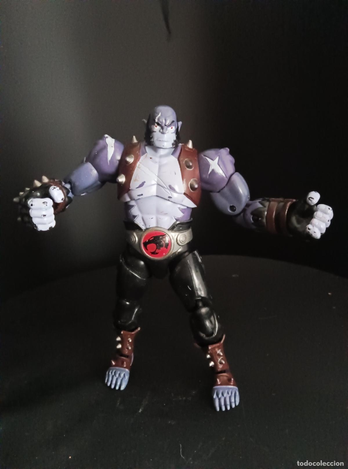 Figuras de acci&oacute;n: Panthro - THUNDERCATS - SERIE 2011 -- 18cm. - Foto 2