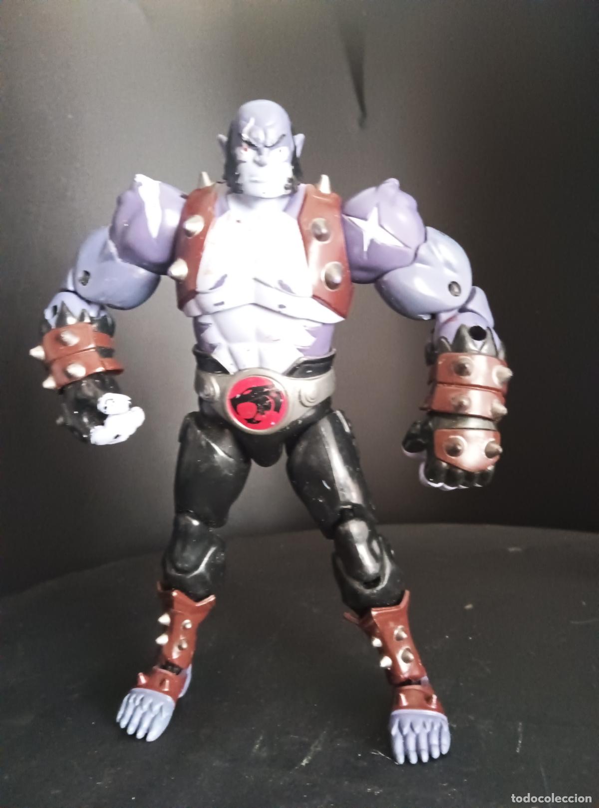 Figuras de acci&oacute;n: Panthro - THUNDERCATS - SERIE 2011 -- 18cm. - Foto 3