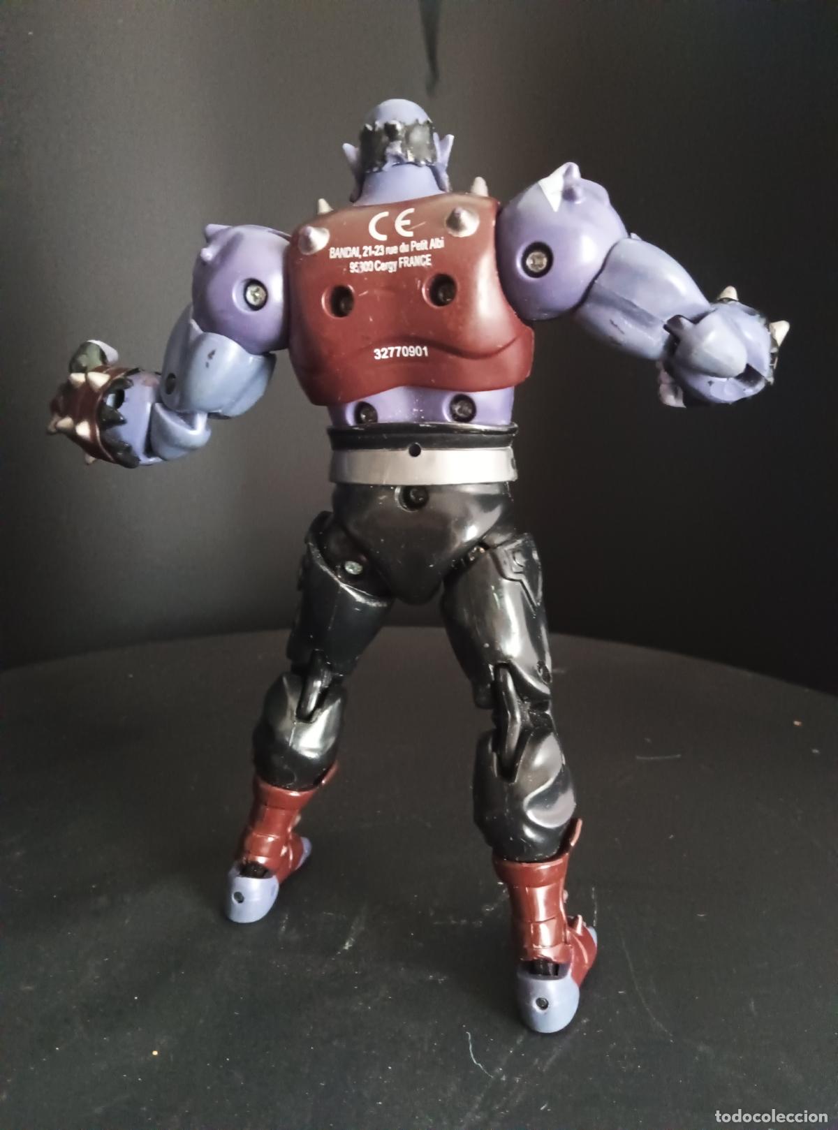Figuras de acci&oacute;n: Panthro - THUNDERCATS - SERIE 2011 -- 18cm. - Foto 4