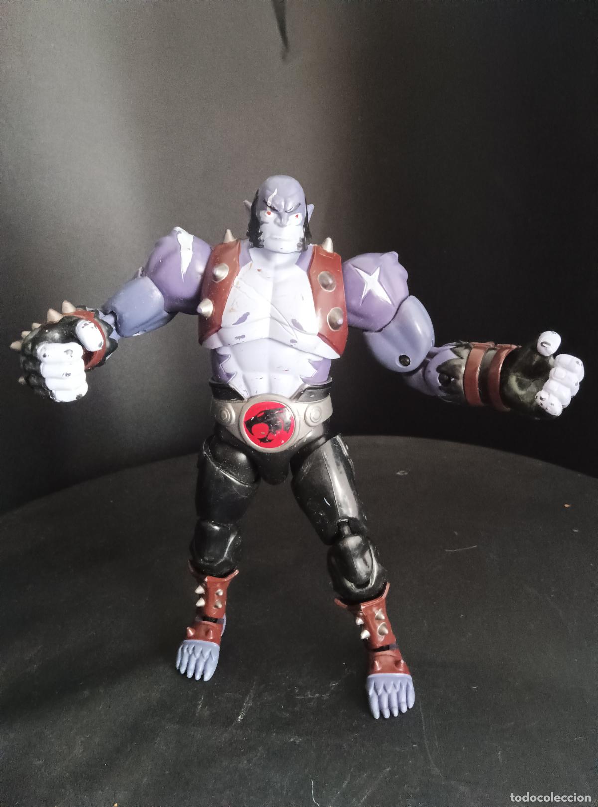 Figuras de acci&oacute;n: Panthro - THUNDERCATS - SERIE 2011 -- 18cm. - Foto 5