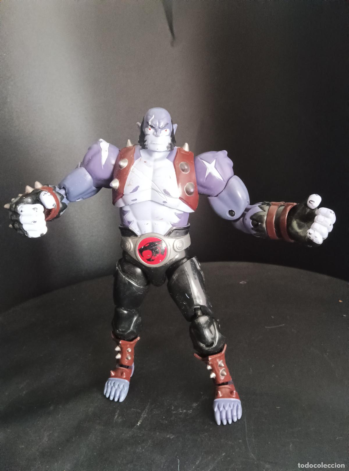 Figuras de acci&oacute;n: Panthro - THUNDERCATS - SERIE 2011 -- 18cm. - Foto 1