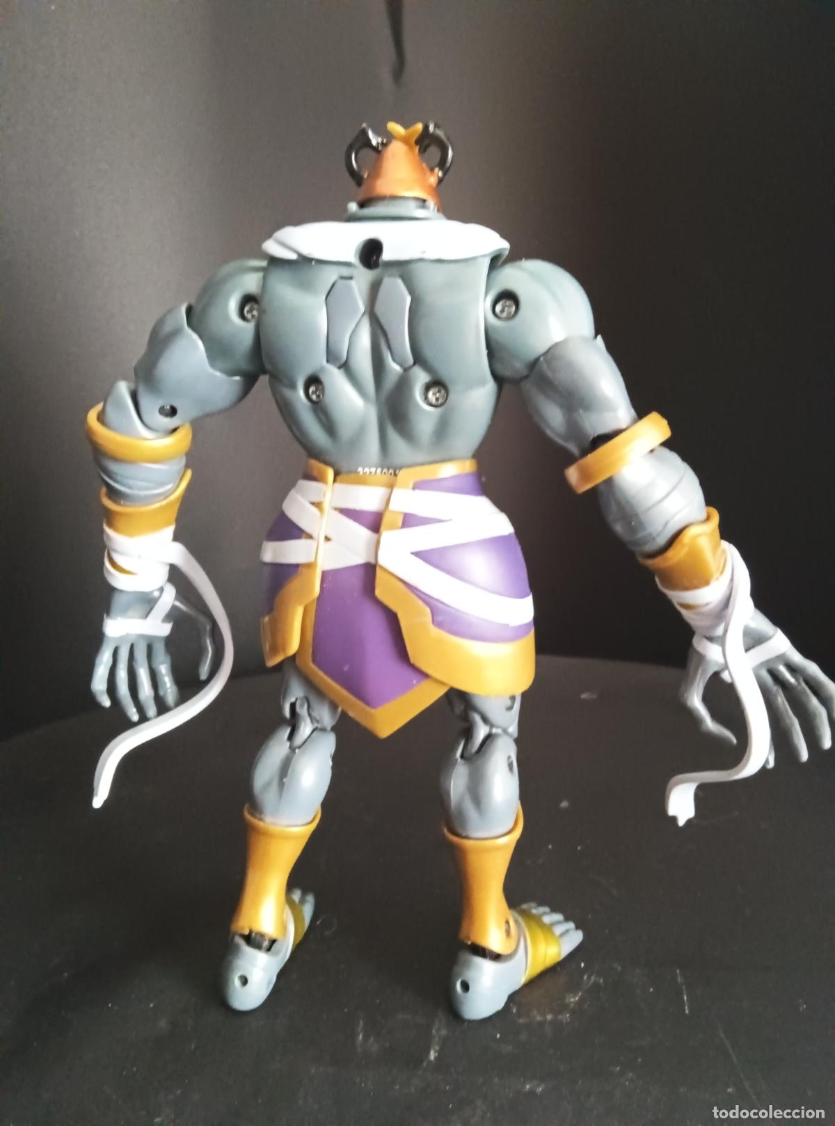 Figuras de acci&oacute;n: MUMM-RA - THUNDERCATS - SERIE 2011 -- 18cm. - Foto 3