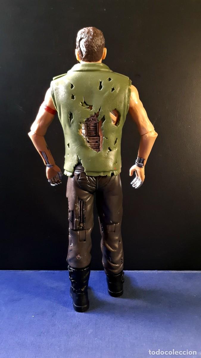Figuras de acci&oacute;n: Marcus Terminator Salvation 23 cm (Playmates Toys 2009) - Foto 6