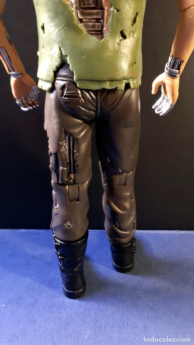 Figuras de acci&oacute;n: Marcus Terminator Salvation 23 cm (Playmates Toys 2009) - Foto 8