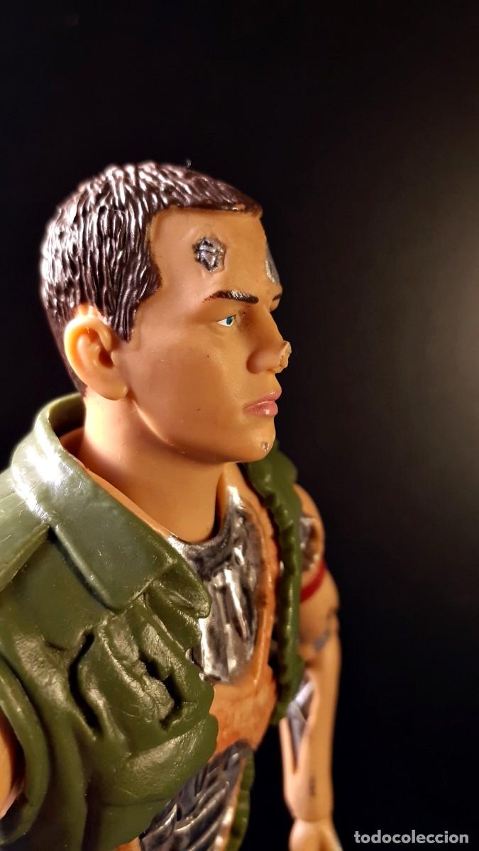 Figuras de acci&oacute;n: Marcus Terminator Salvation 23 cm (Playmates Toys 2009) - Foto 10