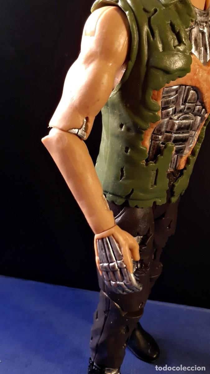 Figuras de acci&oacute;n: Marcus Terminator Salvation 23 cm (Playmates Toys 2009) - Foto 11