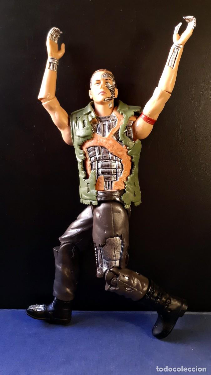 Figuras de acci&oacute;n: Marcus Terminator Salvation 23 cm (Playmates Toys 2009) - Foto 13