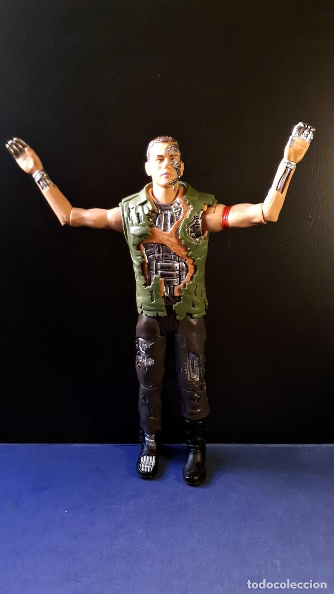 Figuras de acci&oacute;n: Marcus Terminator Salvation 23 cm (Playmates Toys 2009) - Foto 16