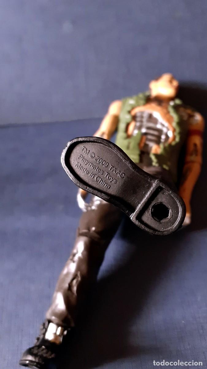 Figuras de acci&oacute;n: Marcus Terminator Salvation 23 cm (Playmates Toys 2009) - Foto 17